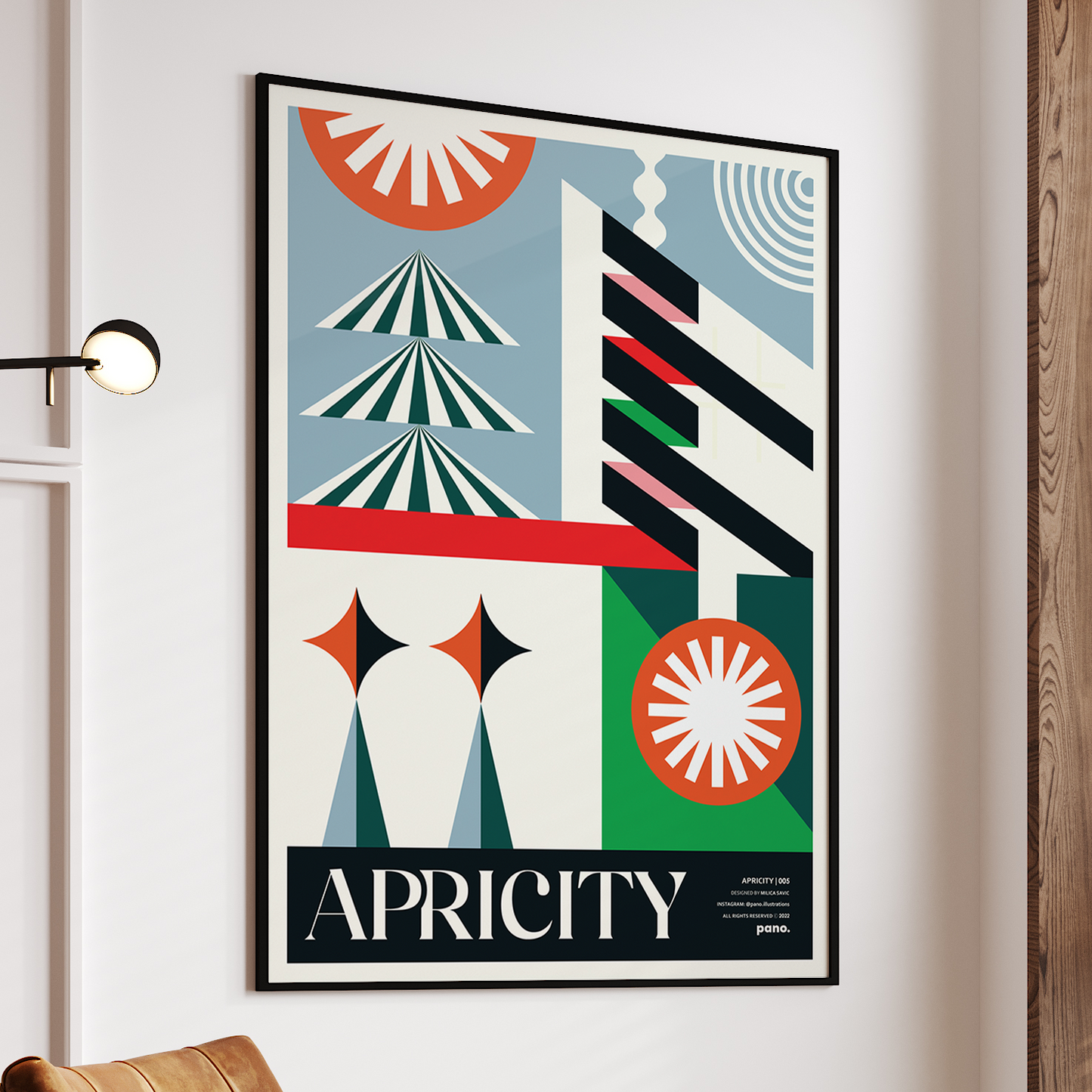 APRICITY
