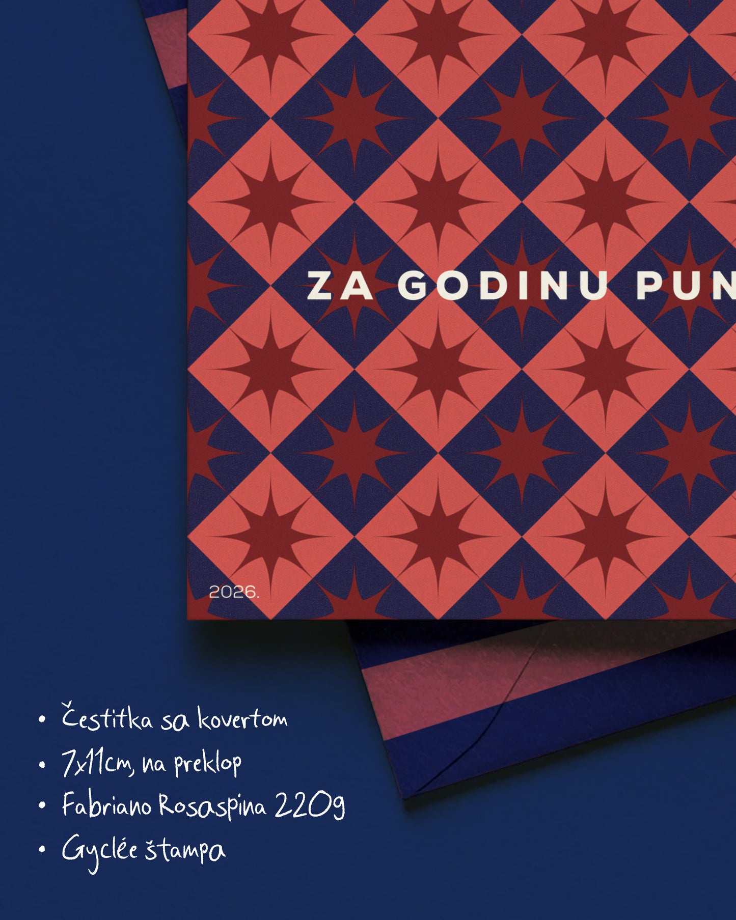 ČESTITKE (set od 3)