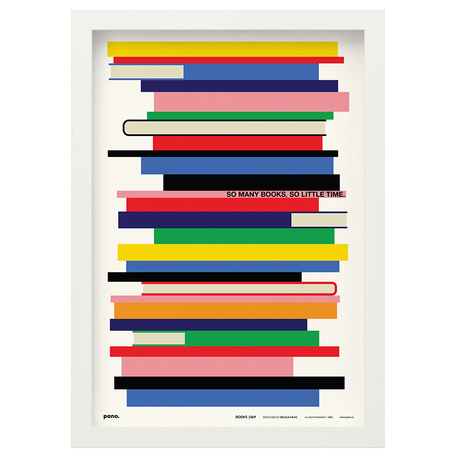 BOOKS (Limited edition)