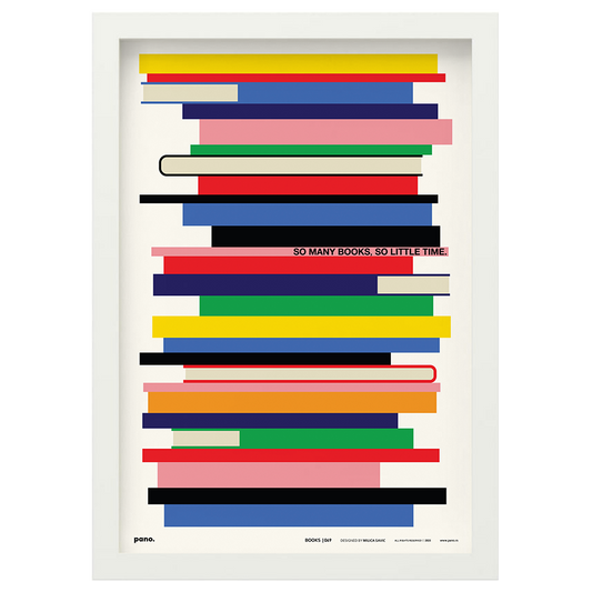 BOOKS (Limited edition)