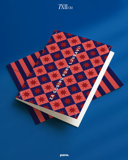 ČESTITKE (set od 3)