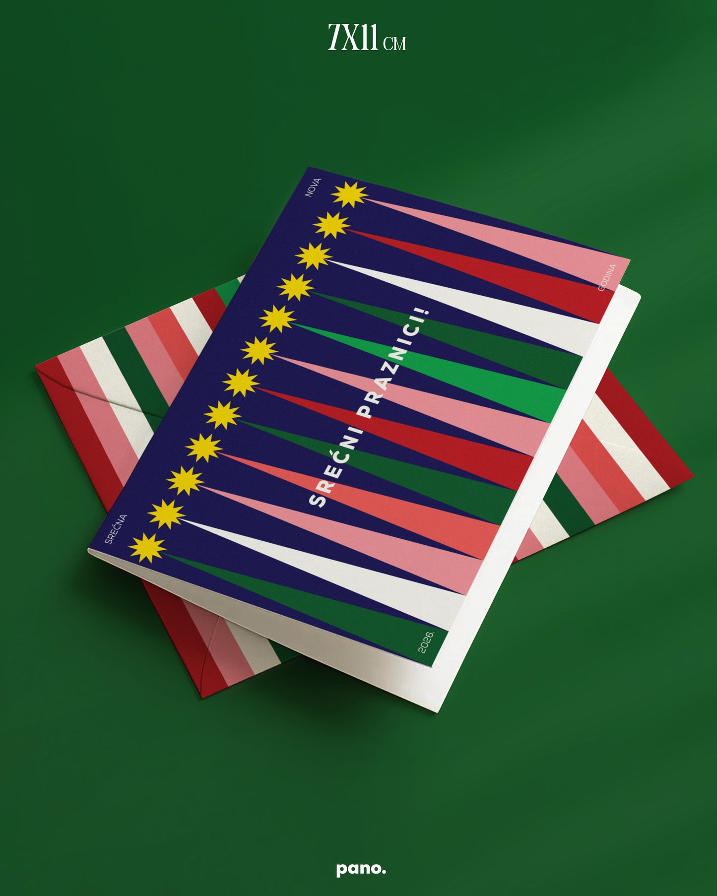 ČESTITKE (set od 3)