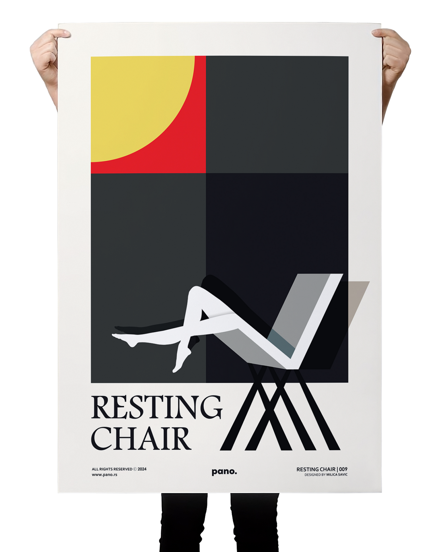 RESTING CHAIR