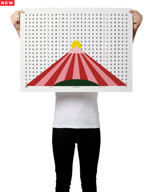 SVAKA PLANINA JE NEKADA BILA BRDO