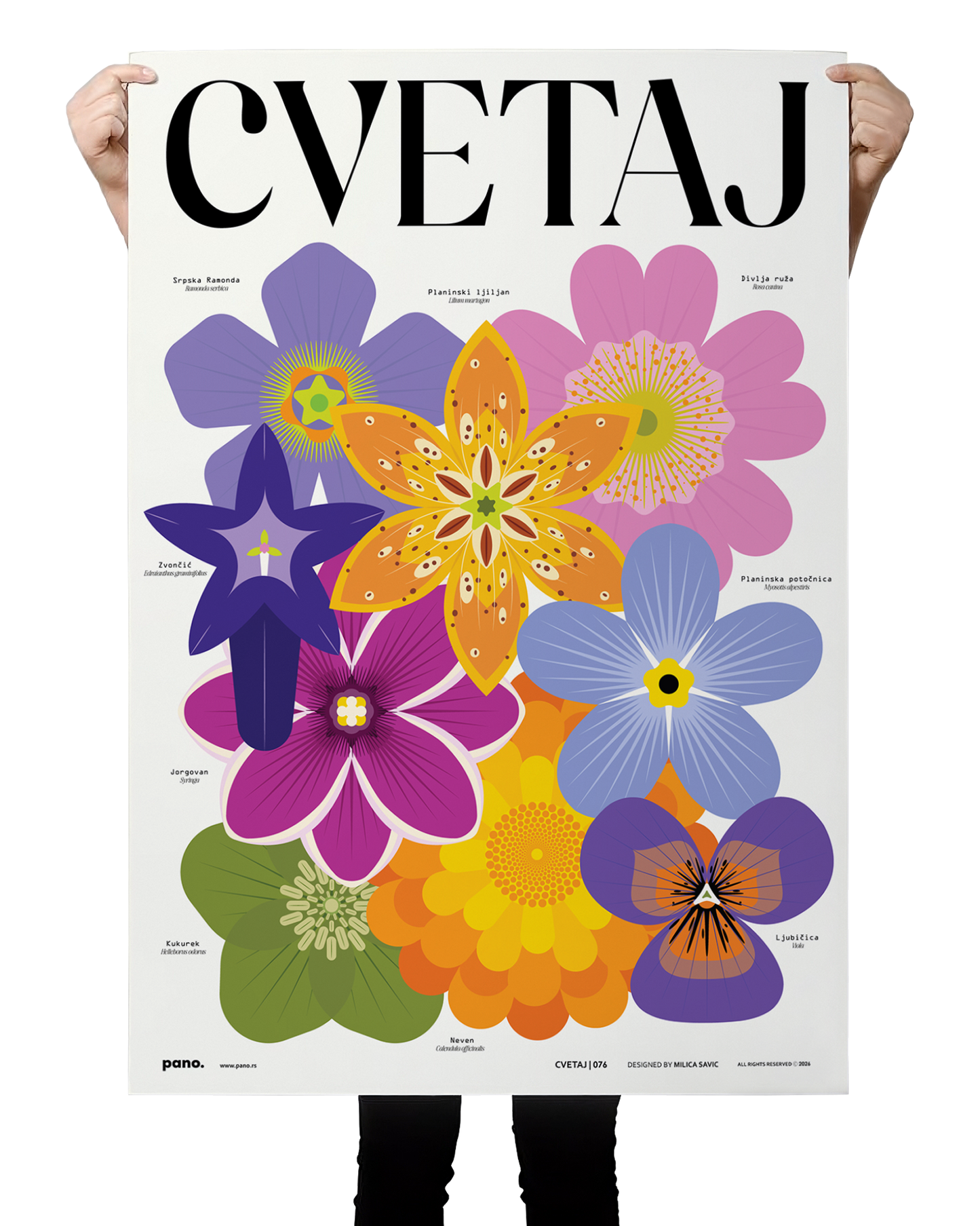 CVETAJ