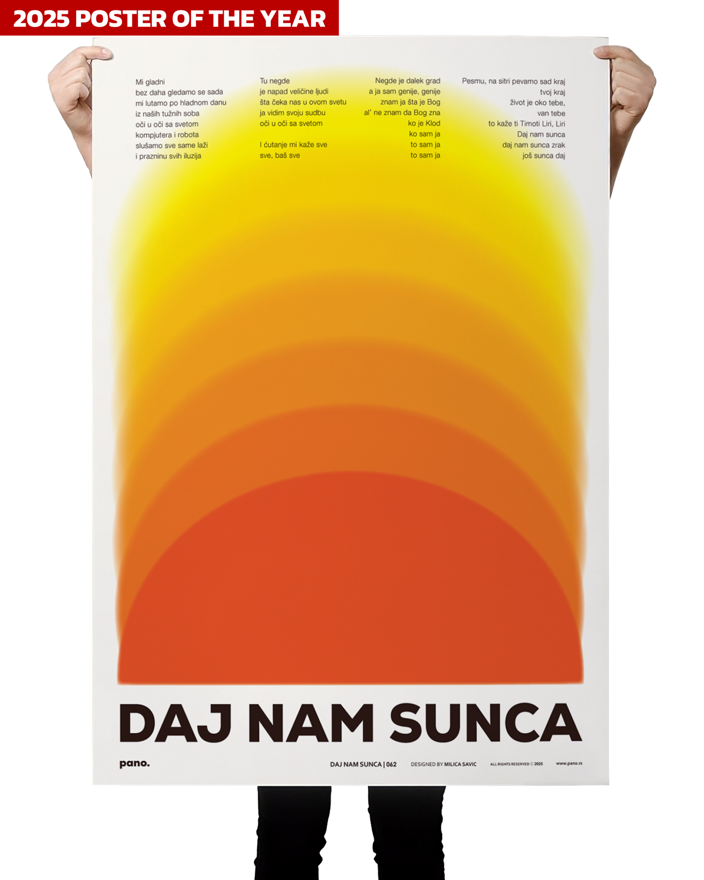 DAJ NAM SUNCA