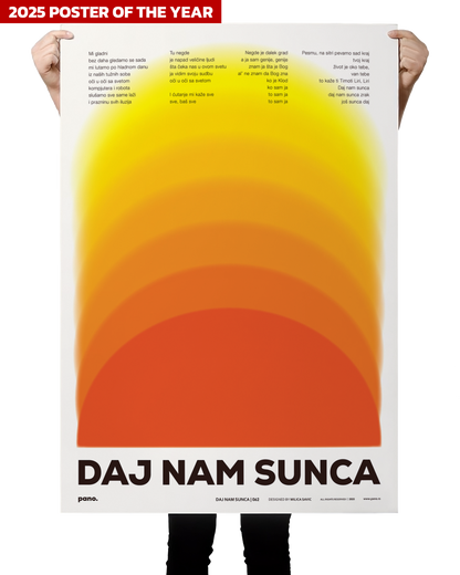 DAJ NAM SUNCA