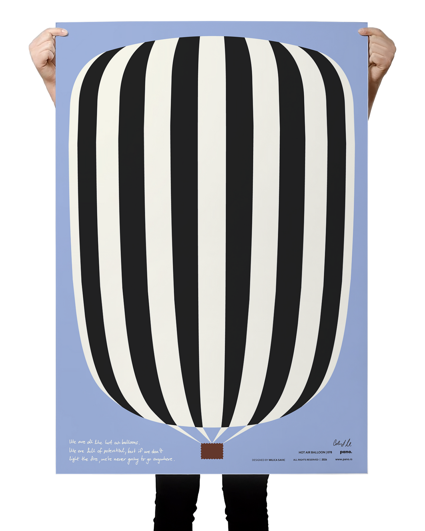 HOT AIR BALLOON