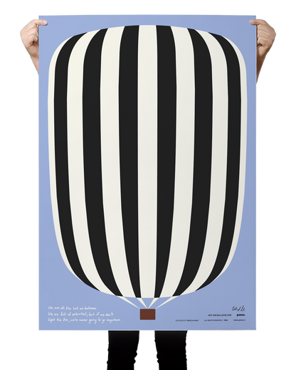 HOT AIR BALLOON