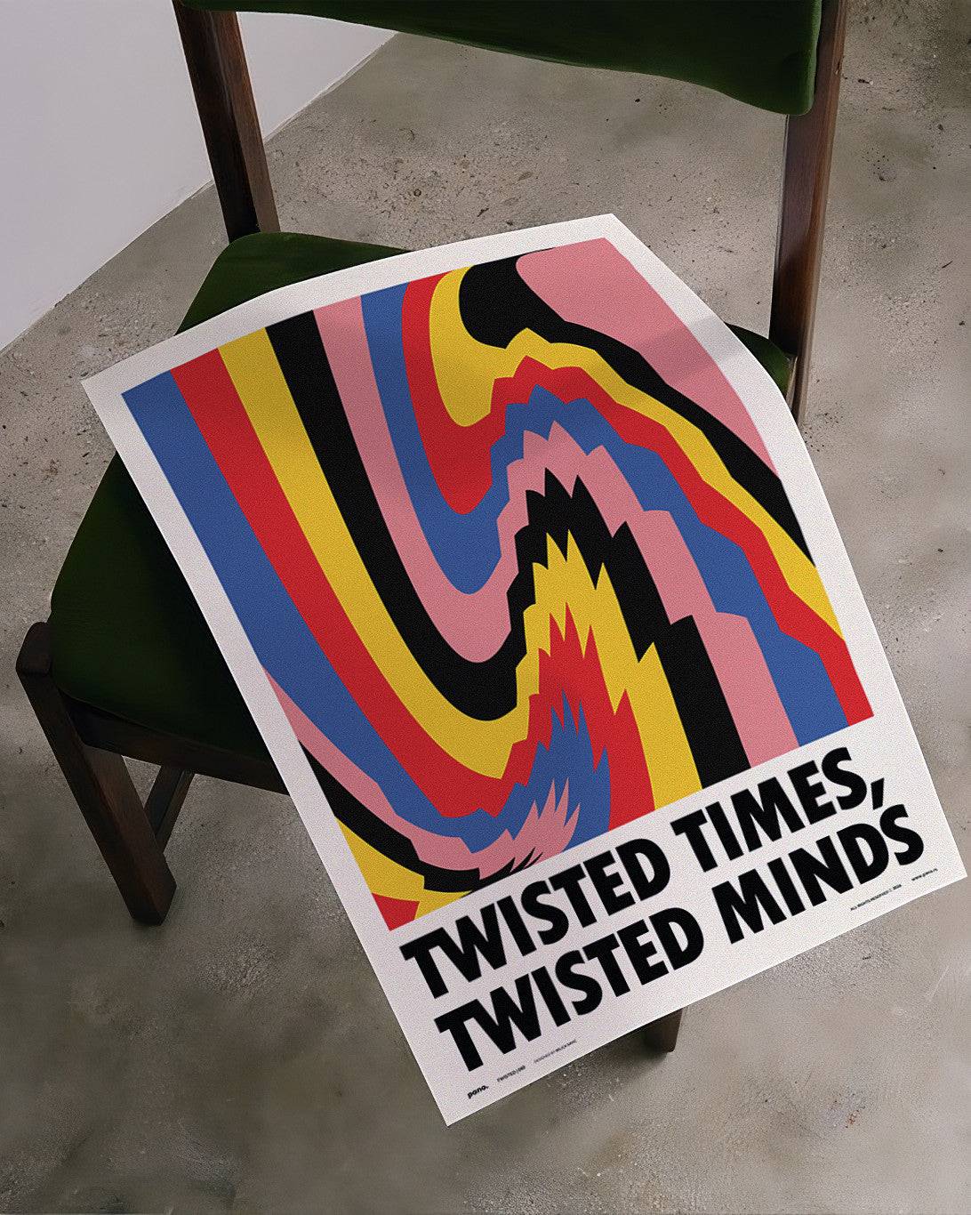 TWISTED