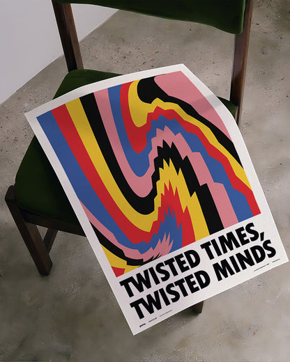 TWISTED