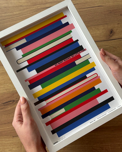 BOOKS (Limited edition)