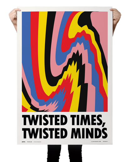 TWISTED