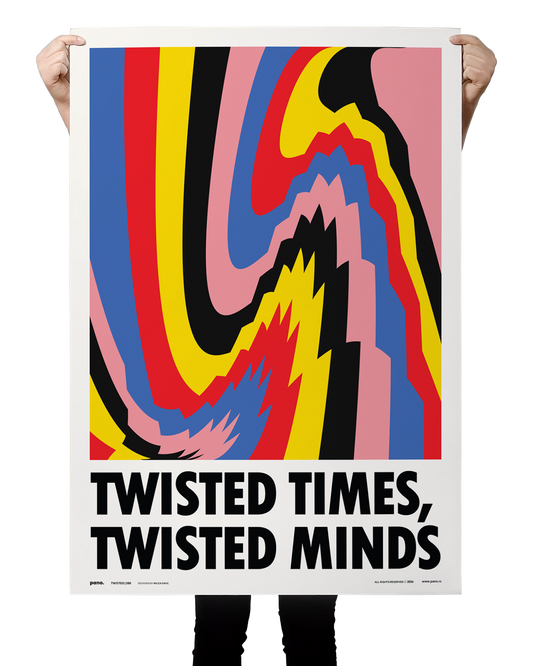 TWISTED